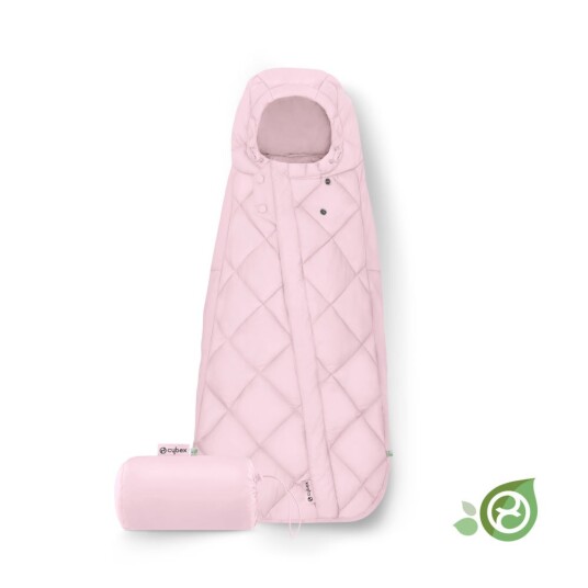 Cybex Bilstolpose Snøgga Mini 2 Powder Pink