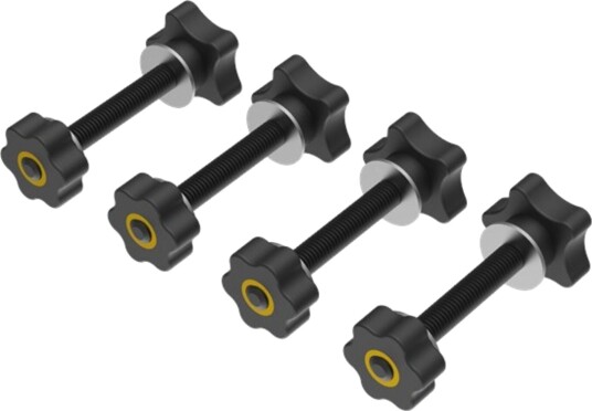 Outdoorchef Tilkoblingssett Modul Heat Svart