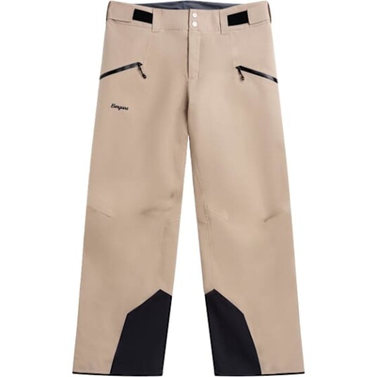 Bergans Of Norway Bergans Oppdal Insulated Shell Pants Herre Sandstone L Bergans Of Norway Bergans Oppdal Insulated Shell Pants Herre Sandstone L