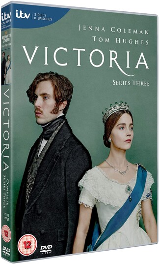 Victoria Sesong 3 DVD Victoria Sesong 3 DVD