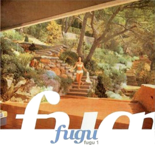 Fugu Fugu 1 CD