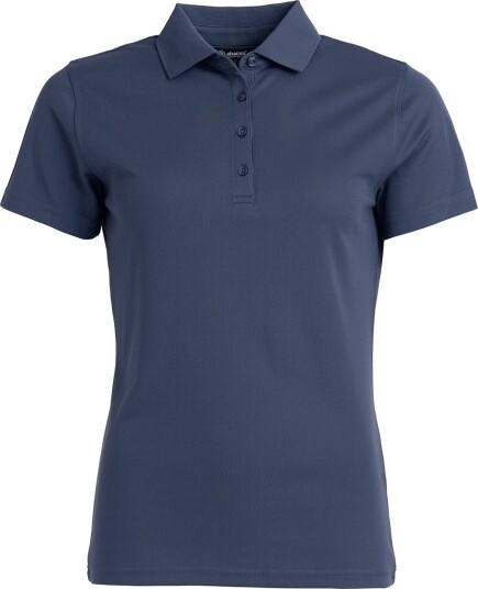 Abacus W Prestwick Recycle Golf pologenser dame 311 Steelblue Medium