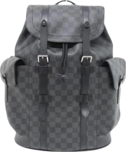 Louis Vuitton Vintage Dame Svart