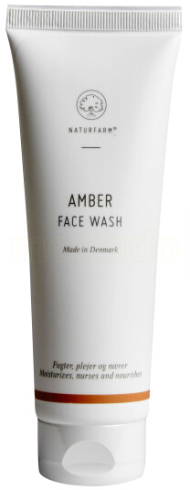Naturfarm Amber Face Wash  125 ml
