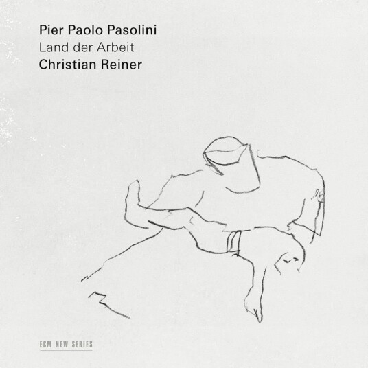 Christian Reiner, Pier Paolo Pasolini Land Der Arbeit CD