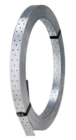 Joma 5134025 Spennbånd FZV CE-EN14545 25 m x 40 x 3 mm Beslag