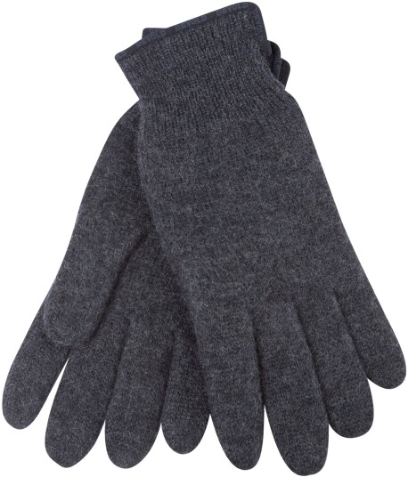 Devold Wool Glove Anthracite 8.5 Devold Wool Glove Anthracite 8.5