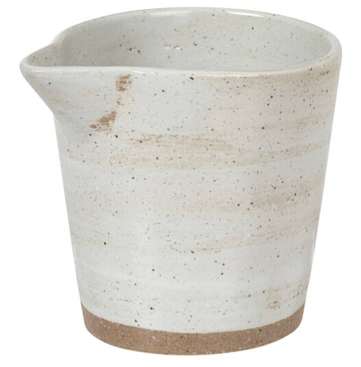 Broste Copenhagen Grød fløtemugge Sand