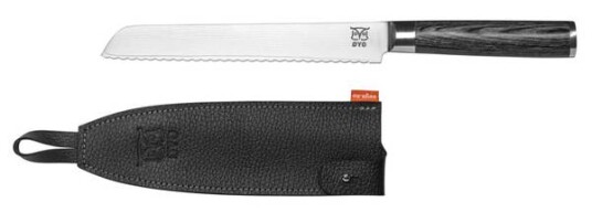 Øyo Opal Brødkniv 20 Cm Til Gourmetkokken
