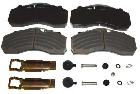Bremseklosser SAF 3.057.0077.01