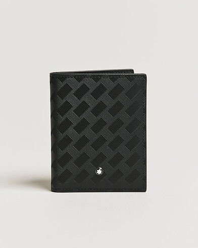 Montblanc Extreme 3.0 Compact Wallet 6cc Black