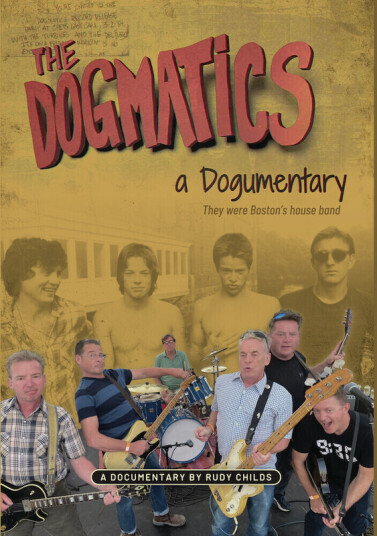 Dogmatics A Dogumentary DVD