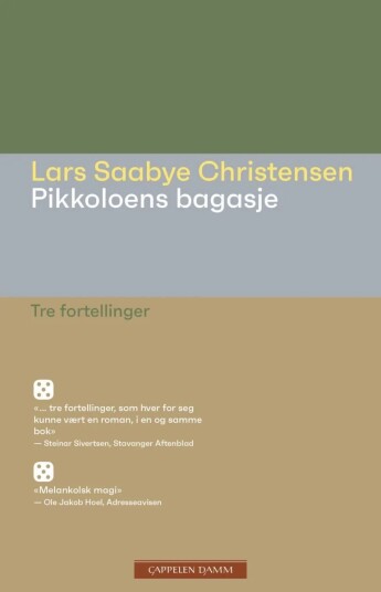 Pikkoloens Bagasje Av Lars Saabye Christensen