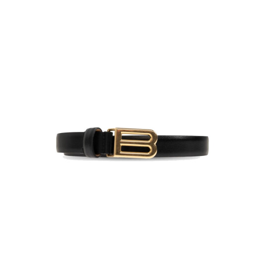 Balenciaga Dame Accessories Svart 80 CM,