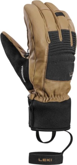 Leki Tyton Tr Tan-grey 10.0