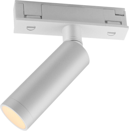 Designline slim micro 4,9W 2700 Kelvin enkel spot - Dimbar - Hvit