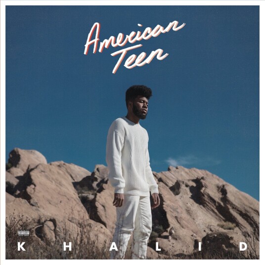 Khalid  American Teen  LP/Vinyl