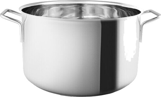 Eva Trio Stainless Steel gryte 9L