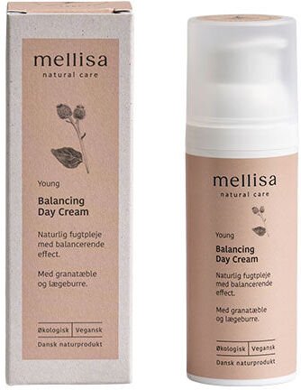 Mellisa Balancing Day Cream 50 ml Mellisa Balancing Day Cream 50 ml