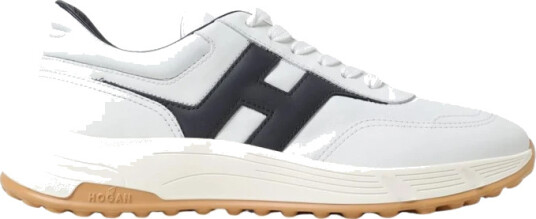 Hogan Herre Sko Hvit 43 EU, Hogan Herre Sko Hvit 43 EU,