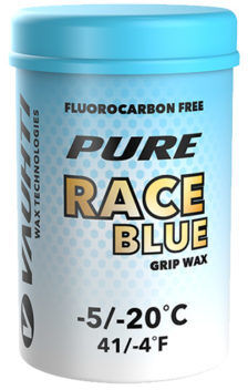 Vauhti Pure Race Blue Grip Wax Bl 45 Vauhti Pure Race Blue Grip Wax Bl 45