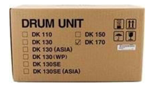 Kyocera DK 170 - Trommelsett Kyocera DK 170 - Trommelsett
