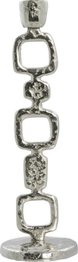 Lene Bjerre Lavillia lysestake 31,5 cm Silver Lene Bjerre Lavillia lysestake 31,5 cm Silver