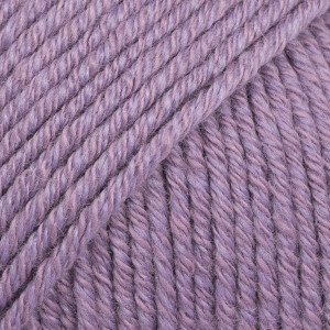 Drops Cotton Merino Garn Unicolor 23 Lavendel Drops Cotton Merino Garn Unicolor 23 Lavendel
