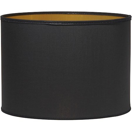 Pr Home Sara Metallinnside Svart/Gull 25 cm 1541517-01-0 1541516-01-0