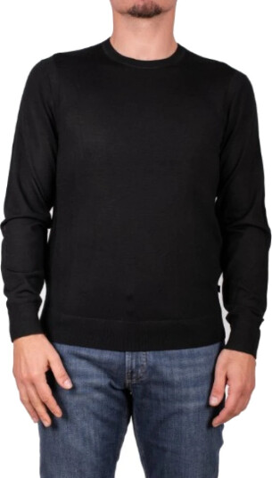 Michael Kors Herre Strikkevarer Svart M,