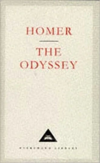 The Odyssey Av Homer The Odyssey Av Homer