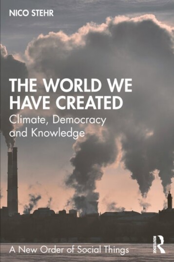 The World We Have Created The World We Have Created