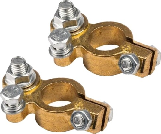 AMiO 04392 Klemme batteripoler