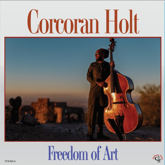 Corcoran Holt Freedom Of Art CD
