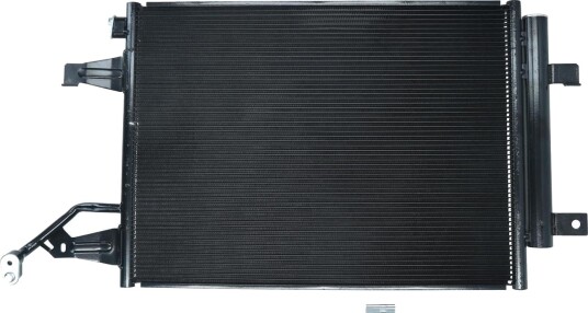 KAMOKA 7800036 Kondensator, klimaanlegg