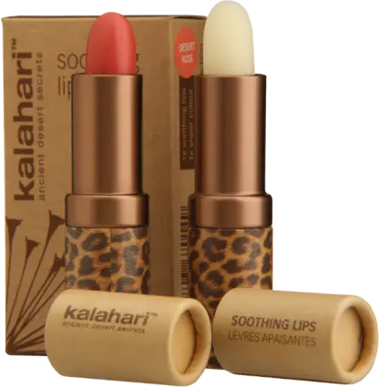 K Phyto Ceutical Soothing Lips Desert Rose set