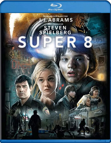 Super 8 2011 Bluray