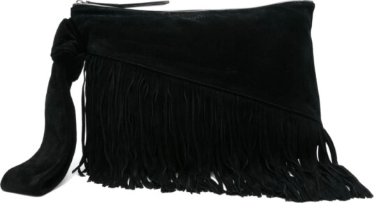 Isabel Marant Dame Vesker Svart ONE SIZE,
