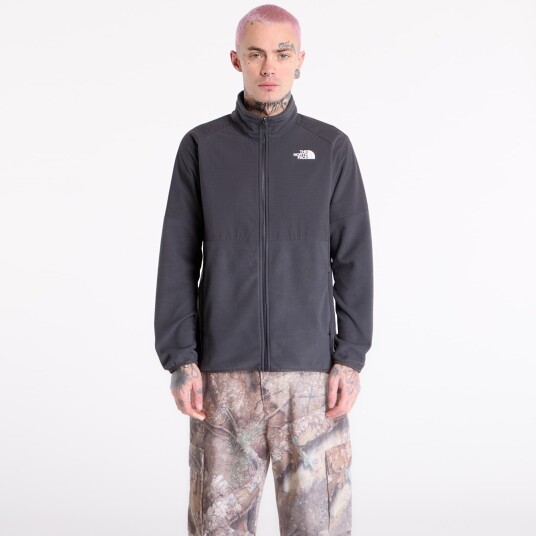 The North Face Men"s Glacier Heavyweight Full Zip Fleece Asphalt Grey/Asphalt Grey/TNF Black Asphltgy/Asphltgy/Tnfbl L The North Face Men"s Glacier Heavyweight Full Zip Fleece Asphalt Grey/Asphalt Grey/TNF Black Asphltgy/Asphltgy/Tnfbl L