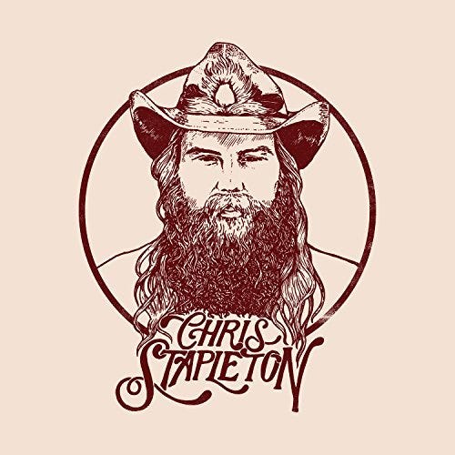 Chris Stapleton From A Room: Volume 1 CD Chris Stapleton From A Room: Volume 1 CD