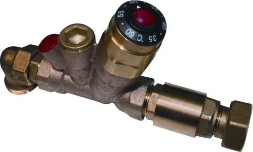 Termix Sirkulasjonssett 1/2" Termix Sirkulasjonssett 1/2"