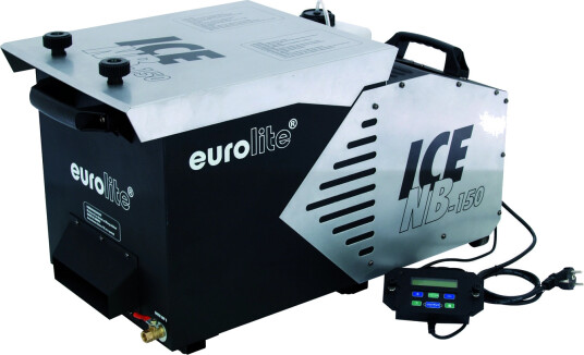 EuroLite NB-150 ICE Flor Fog Machine