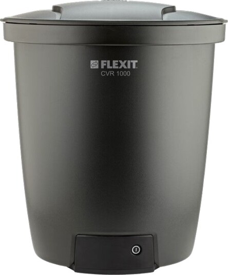 Flexit Sentralstøvsuger CVR 1000