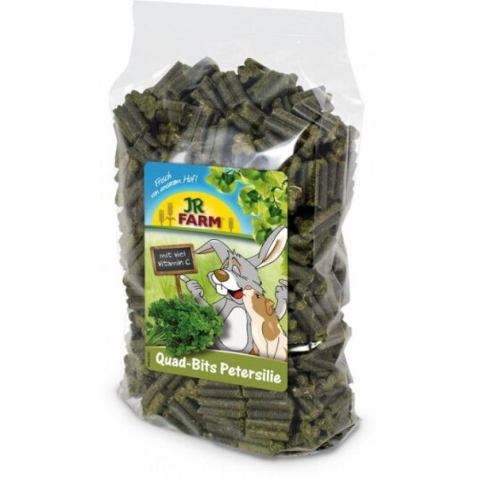 Jr Farm Pellets Med Persille 300 G