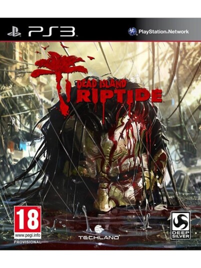 Dead Island: Riptide (PS3) Dead Island: Riptide (PS3)