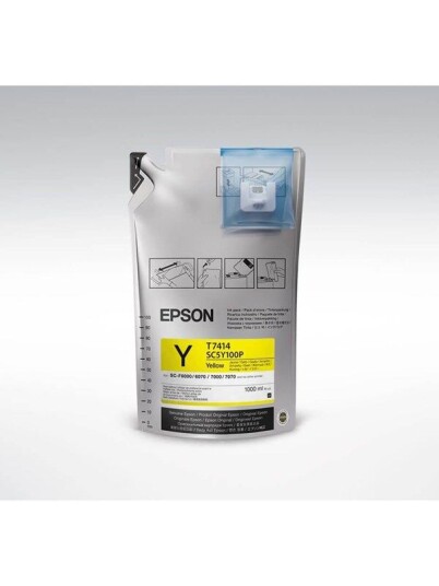 Epson Ink Ultrachrome Ds