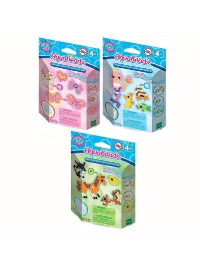 Aquabeads Mini Theme Set Assortment Aquabeads Mini Theme Set Assortment