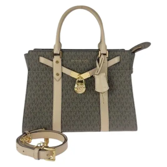 Michael Kors Dame Brun