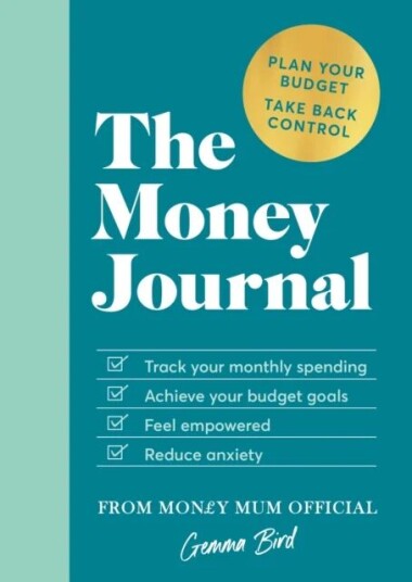 The Money Journal Av Gemma Bird Aka Money Mum Official
