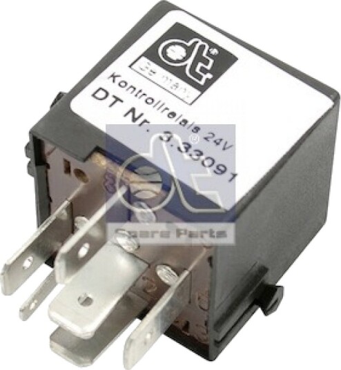 Relé DT Spare Parts 3.33091